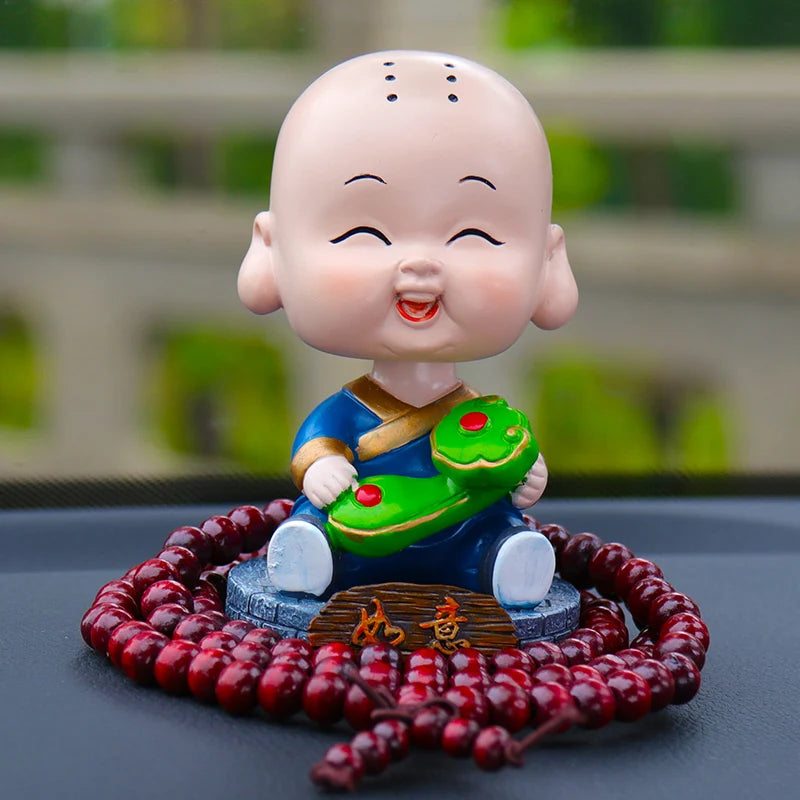 Creative car ornaments car accessories cute