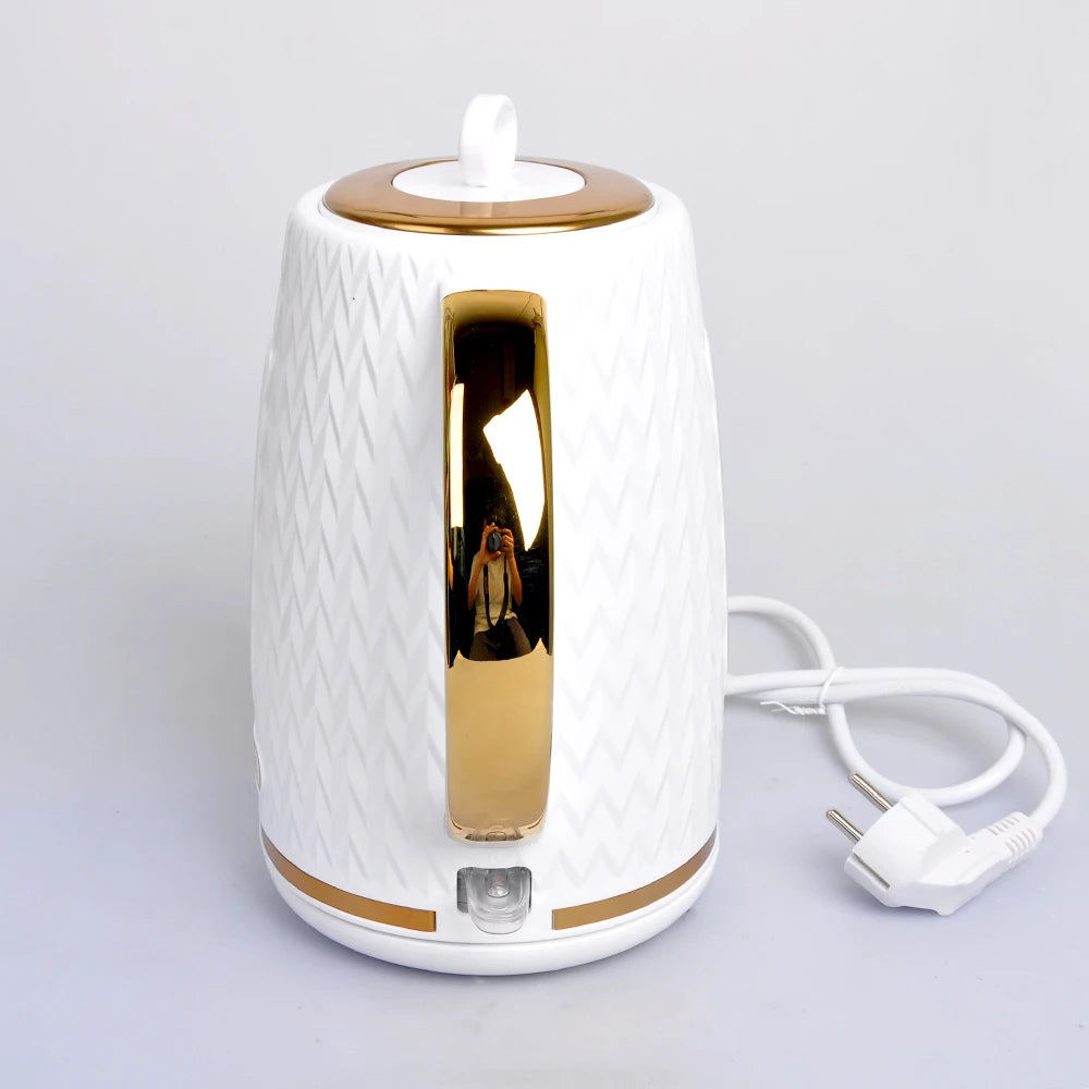 Houselin 1.7L Electric Tea Kettle 2000W Hot Water