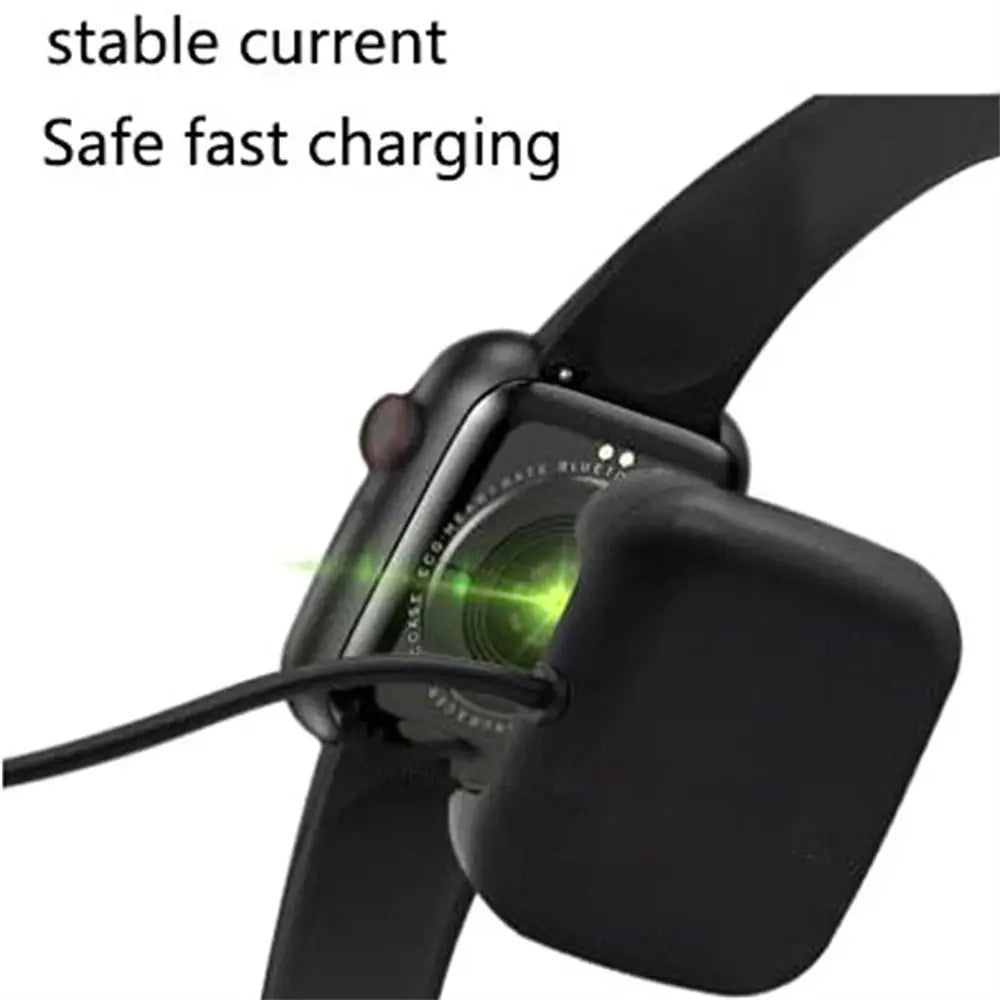 30cm Smart Watch Charger Smartwatch Charging Cable USB Chargeable Adapter For Smartwatch For HW22 - MyLootWare