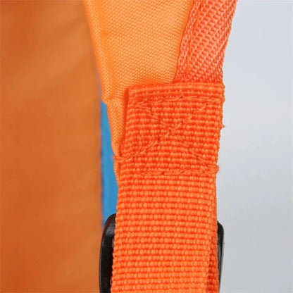 Waterproof Sport Backpack Small Gym Bag Women Pink