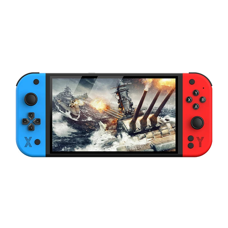 G90 7inch 64GB 4000mAh portable handheld game