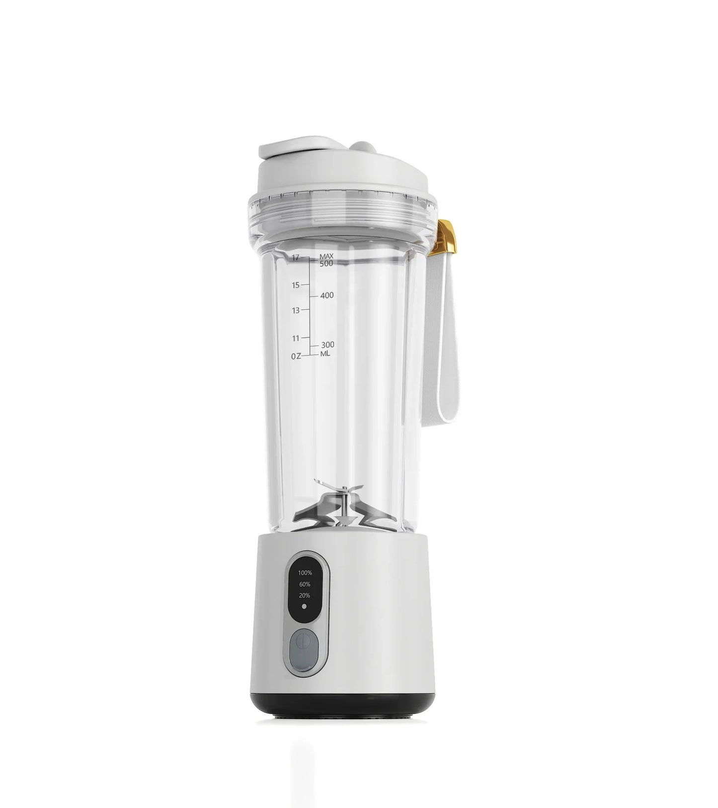 New 300W Powerful Electric Juicer 4000mAh Dual-use