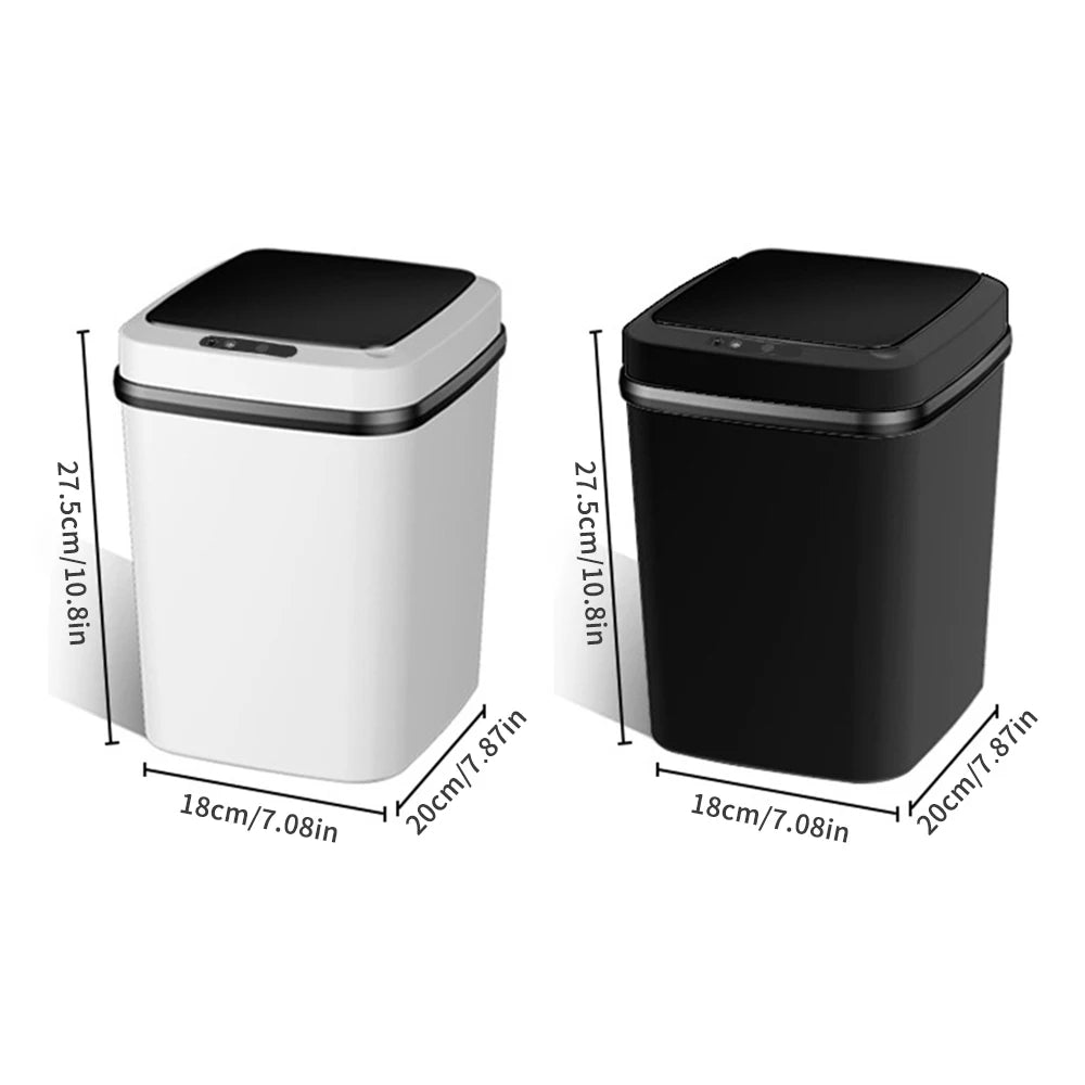 Smart Sensor Trash Can, Auto Open Lid, Touchless