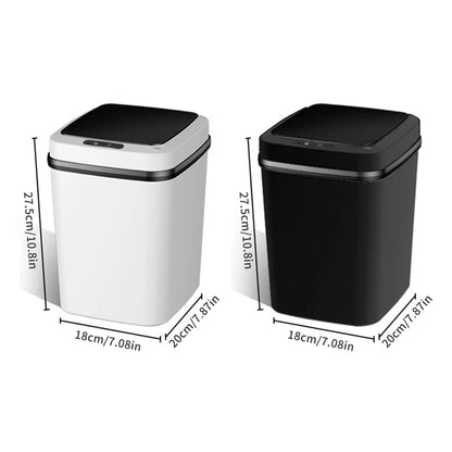 Smart Sensor Trash Can, Auto Open Lid, Touchless