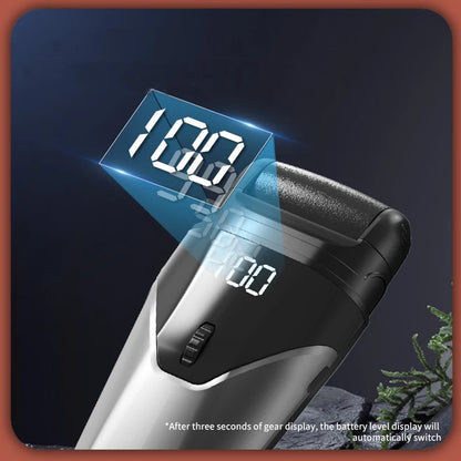 Professional Adjustable Electric Foot Grinder with