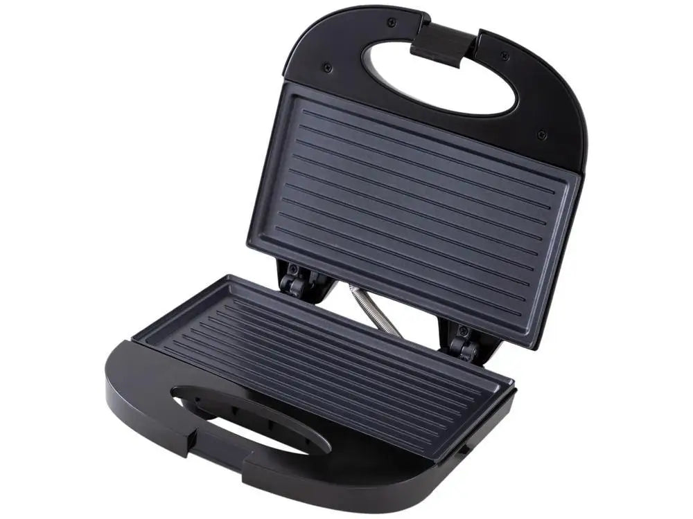 Sandwiches/Grill Lenoxx Easy PSD121 Black-220V