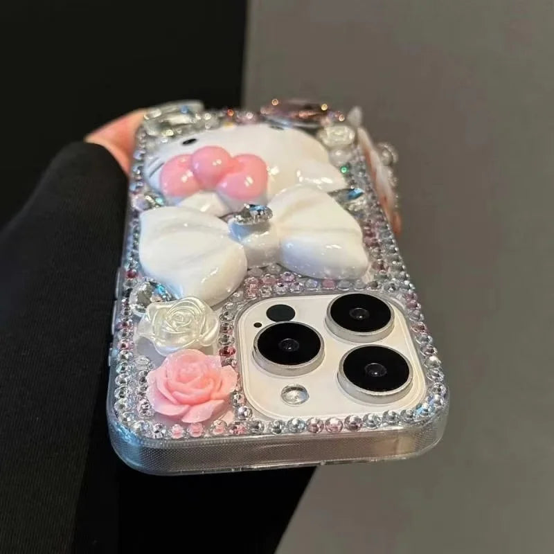 Sanrios Hello Kittys Phone Case