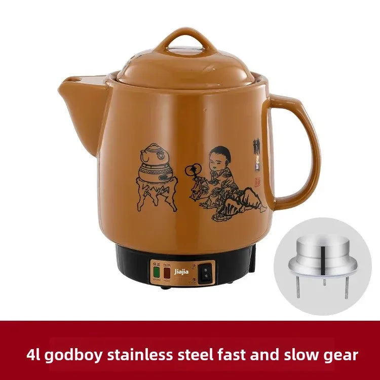 Shanyoujia Ceramic One-Piece Electrochemical