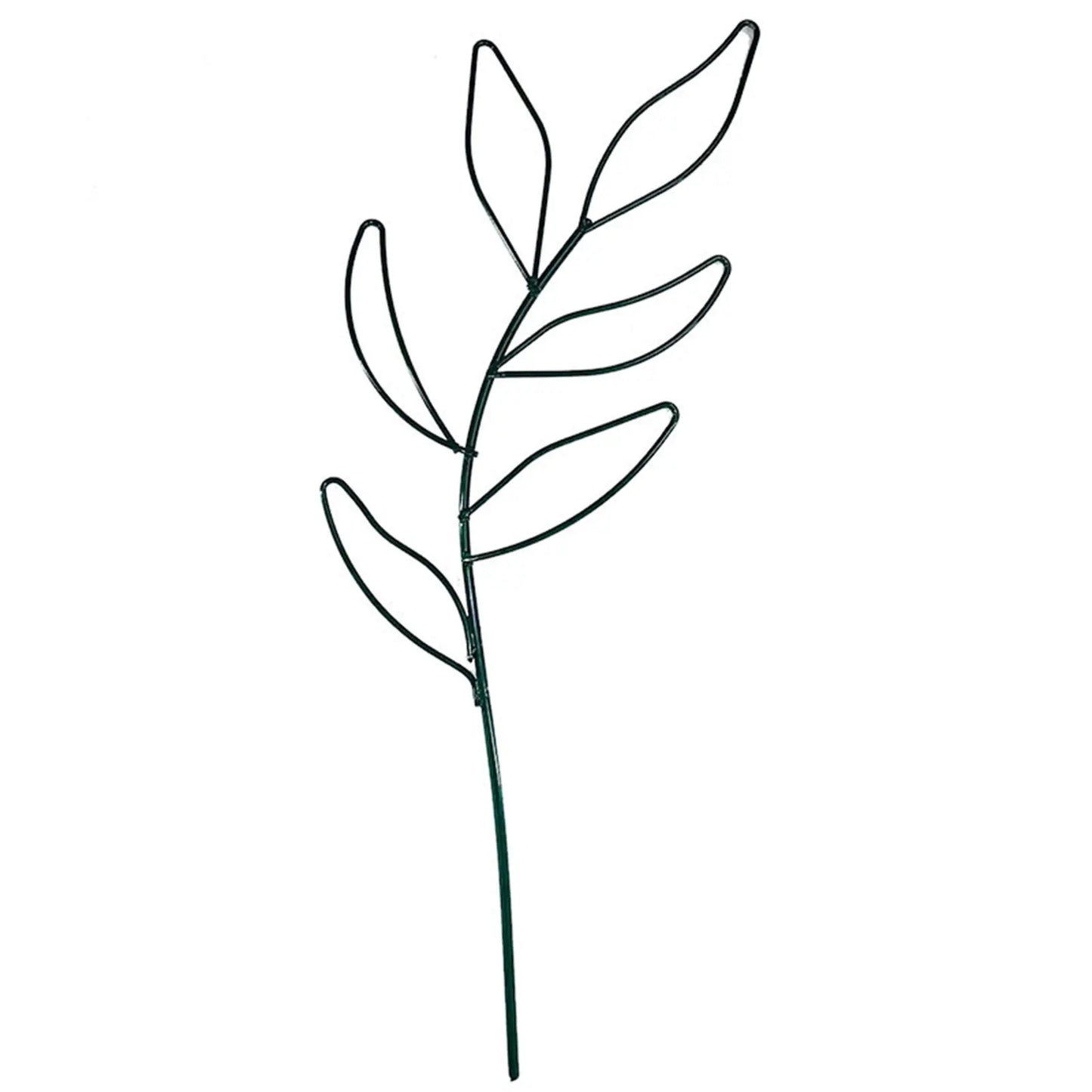 Iron Garden Plants Climbing Support Stake Metal