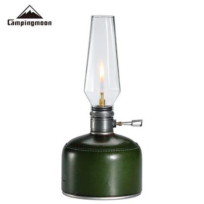 Portable Outdoor Camping Gas Light Lantern