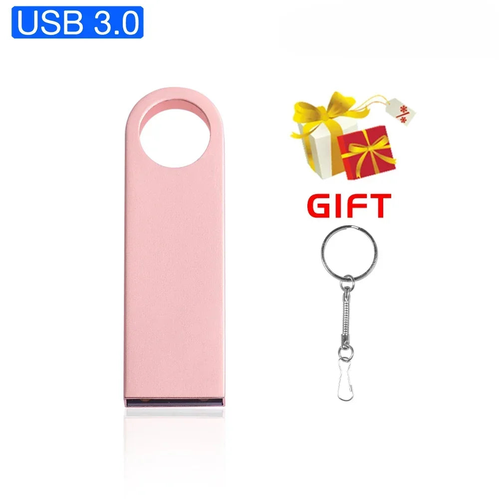 USB 3.0 PenDrive 8GB 16GB 32GB Cle USB Flash