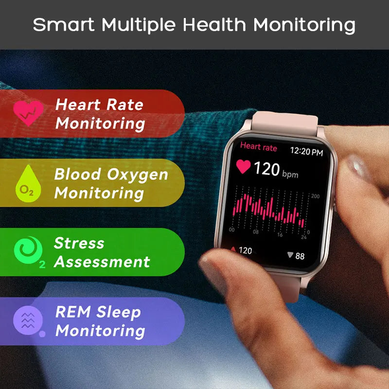 Smart Watch for Women Smartwatches Fitness Tracker