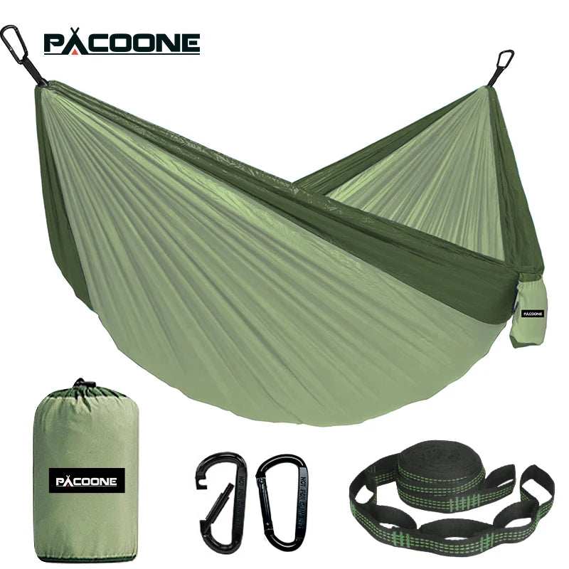 Outdoor Camping Hammock Portable Hammock Single or