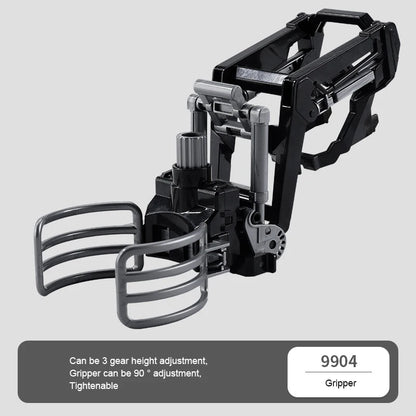 Children Toys Car Models Tractor Multiple Accessories To Choose From - MyLootWare