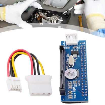 IDE to SATA Adapter HDD 3.5 inch IDE to SATA Hard
