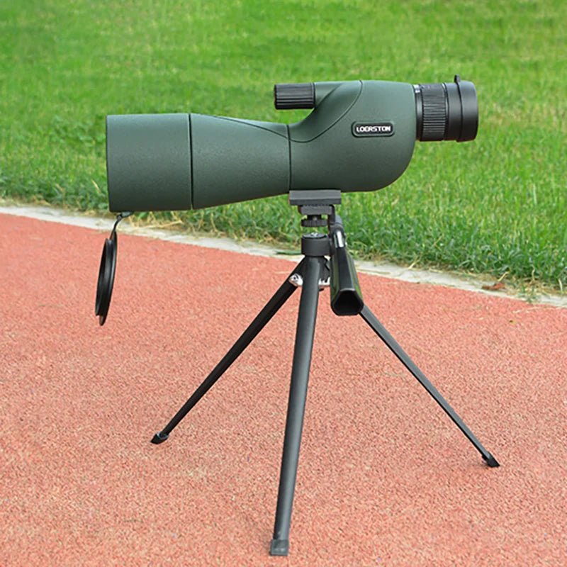 25-75x60 Zoom Spotting Scope ED Lens Powerful Monocular Bak4 Prism Telescope For Outdoor Camping Bird Watching Shooting - MyLootWare