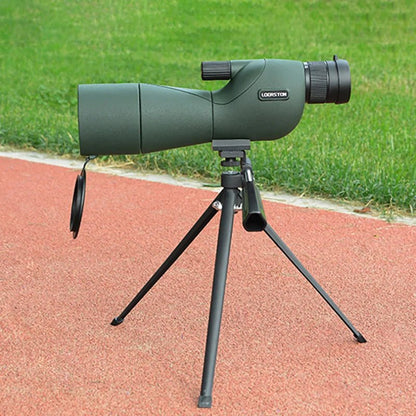 25-75x60 Zoom Spotting Scope ED Lens Powerful Monocular Bak4 Prism Telescope For Outdoor Camping Bird Watching Shooting - MyLootWare