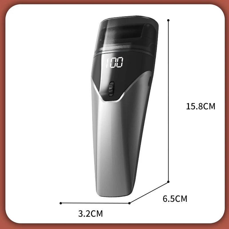 Professional Adjustable Electric Foot Grinder with