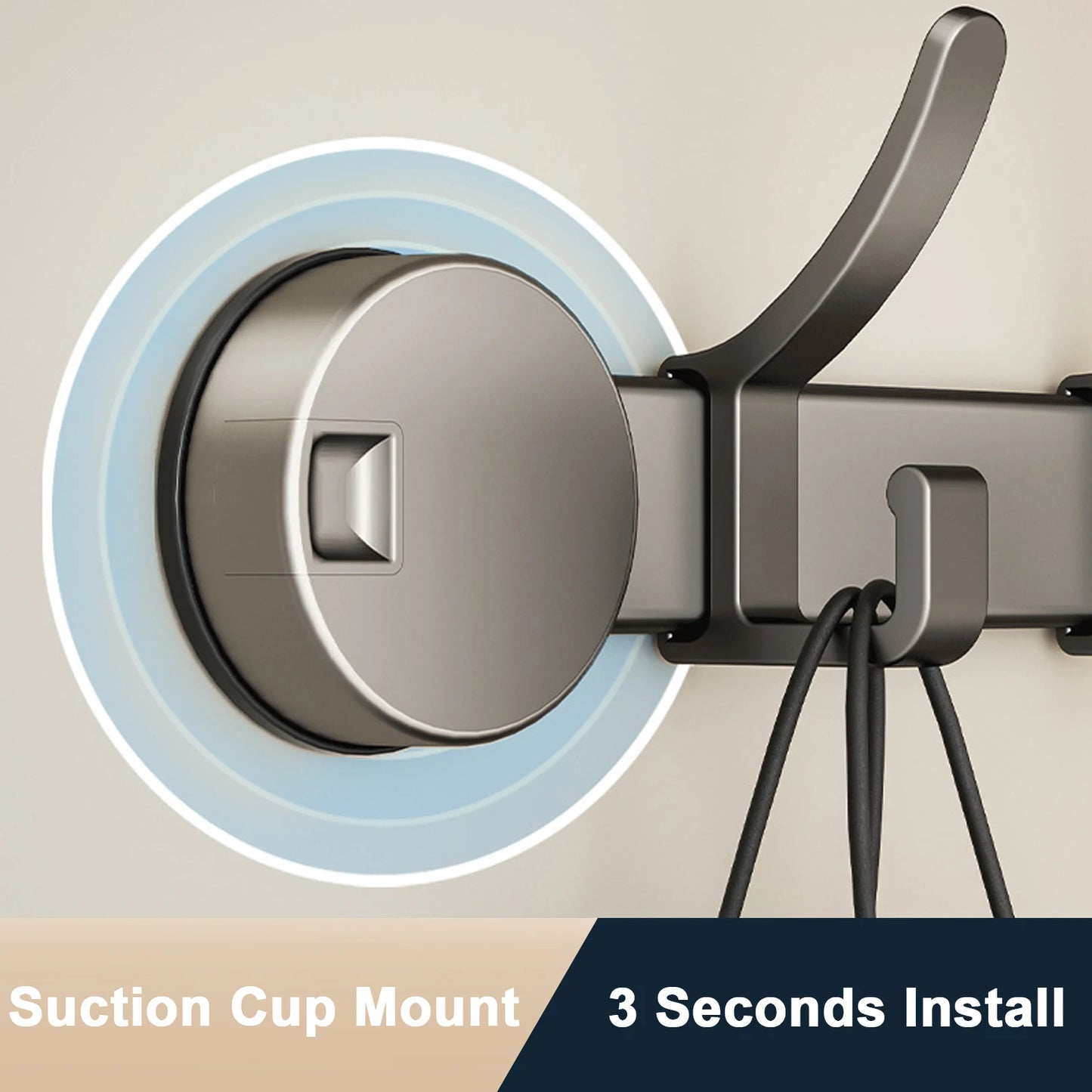 Clothes Hook Bathroom Towel Hanger Hook Wall Hook