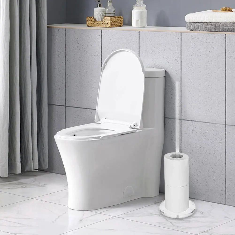 Transparent Paper Towel Holder Countertop Acrylic