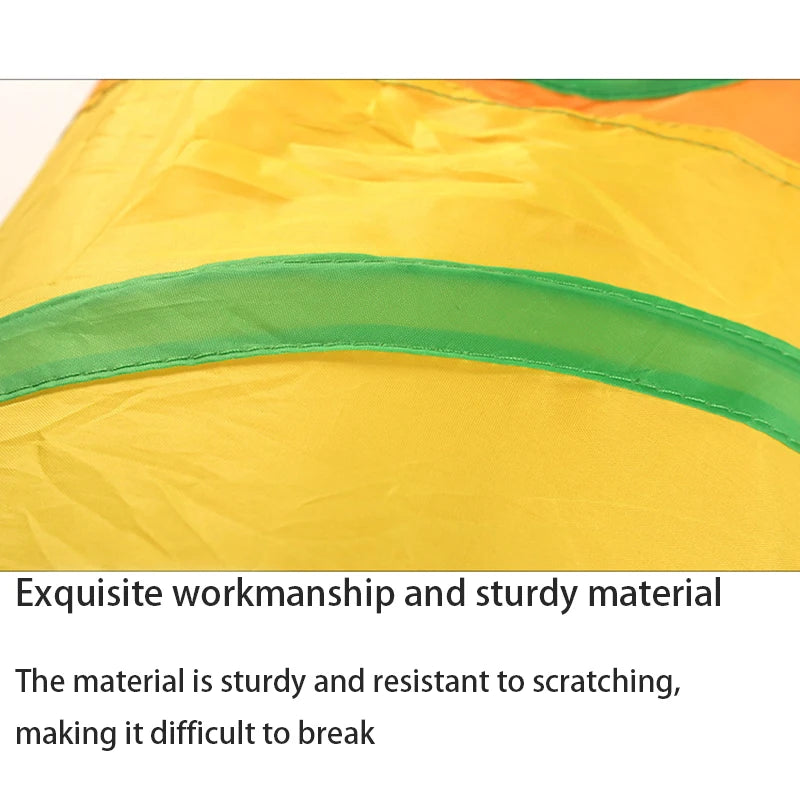 Cat Tunnel Tube Foldable Cat Toys Kitty Training Interactive Fun Toy Tunnel Bored for Puppy Kitten Pet Supplies Cat Accessorie - MyLootWare