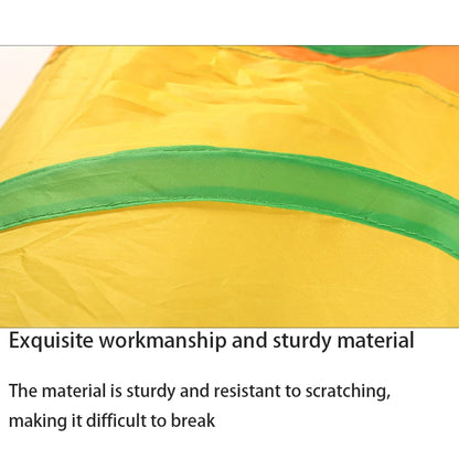 Cat Tunnel Tube Foldable Cat Toys Kitty Training Interactive Fun Toy Tunnel Bored for Puppy Kitten Pet Supplies Cat Accessorie - MyLootWare