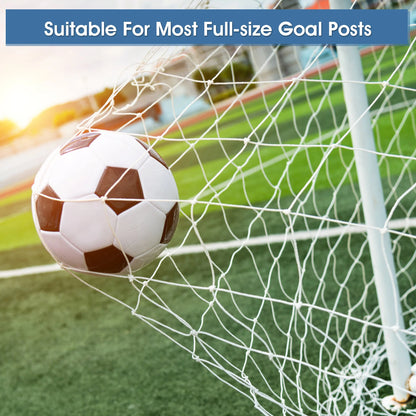 Football Soccer Net Sports Replacement Soccer Goal