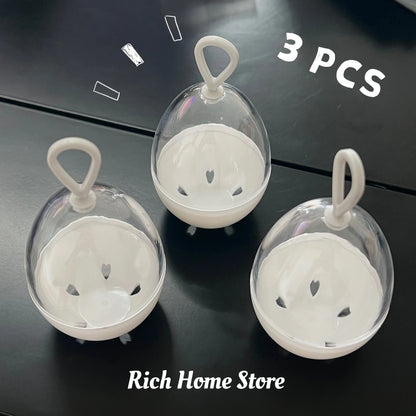 Mini Doll Storage Shell Anime Doll Dust Cover Bag