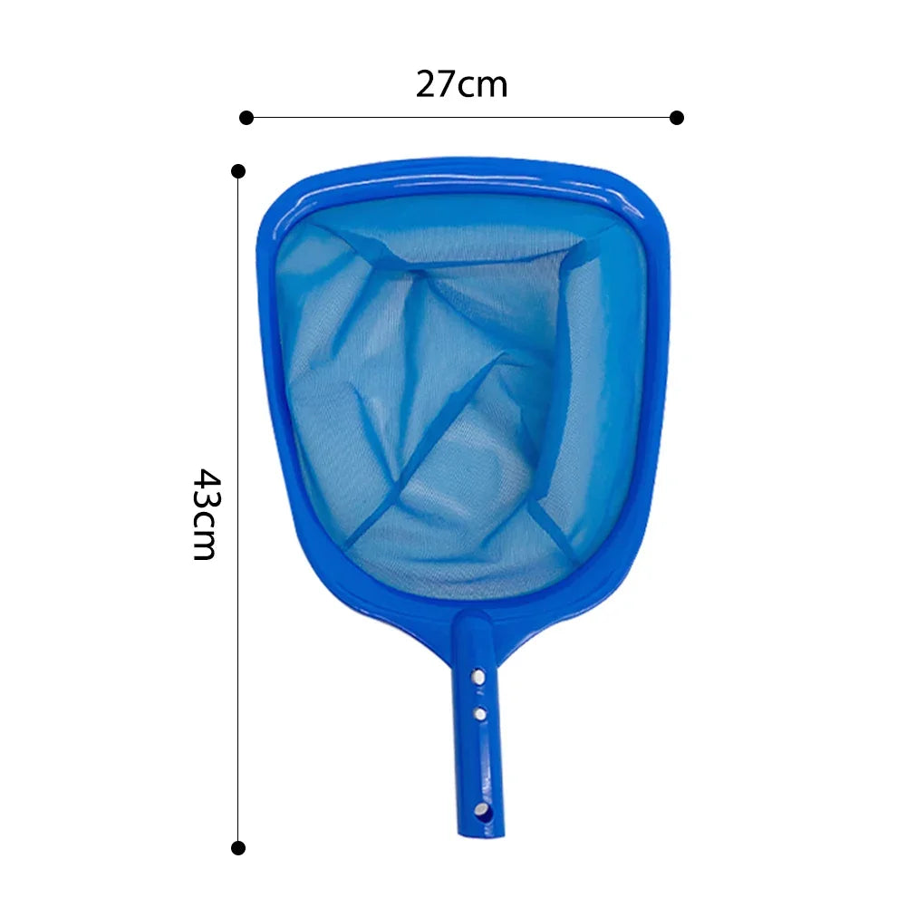 Swimming Pool Skimmer Net Rubbish Cleaning Rake
