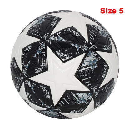 Standard Soccer Ball Professional Outdoors Sports