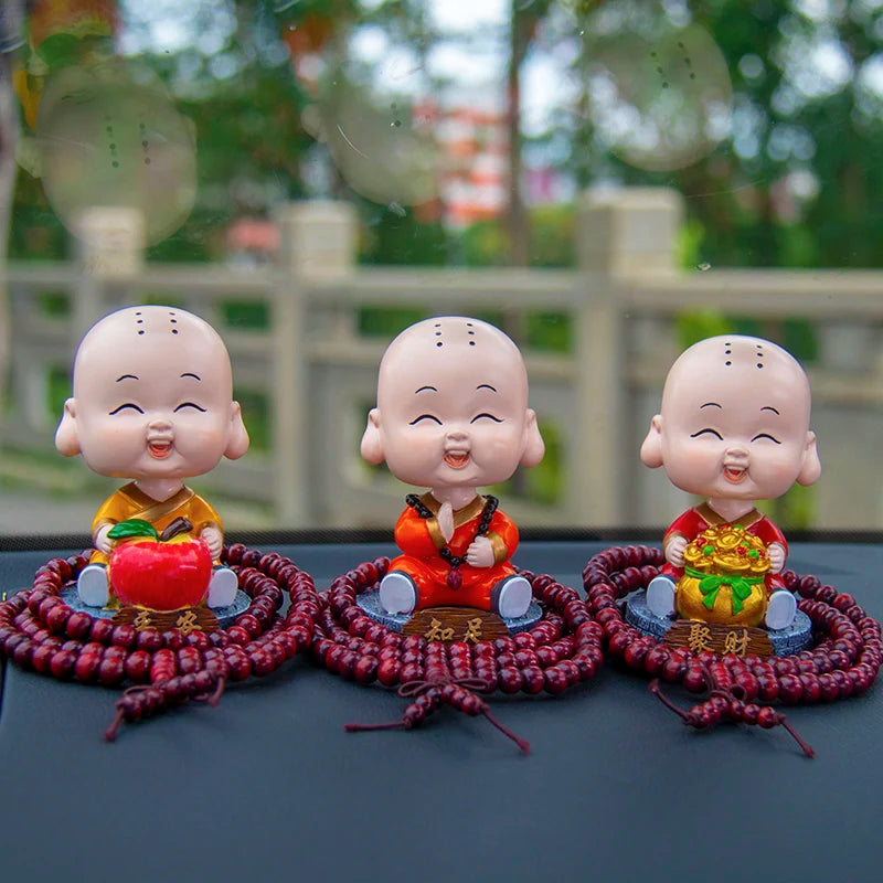 Creative car ornaments car accessories cute