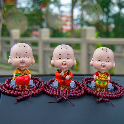 Creative car ornaments car accessories cute