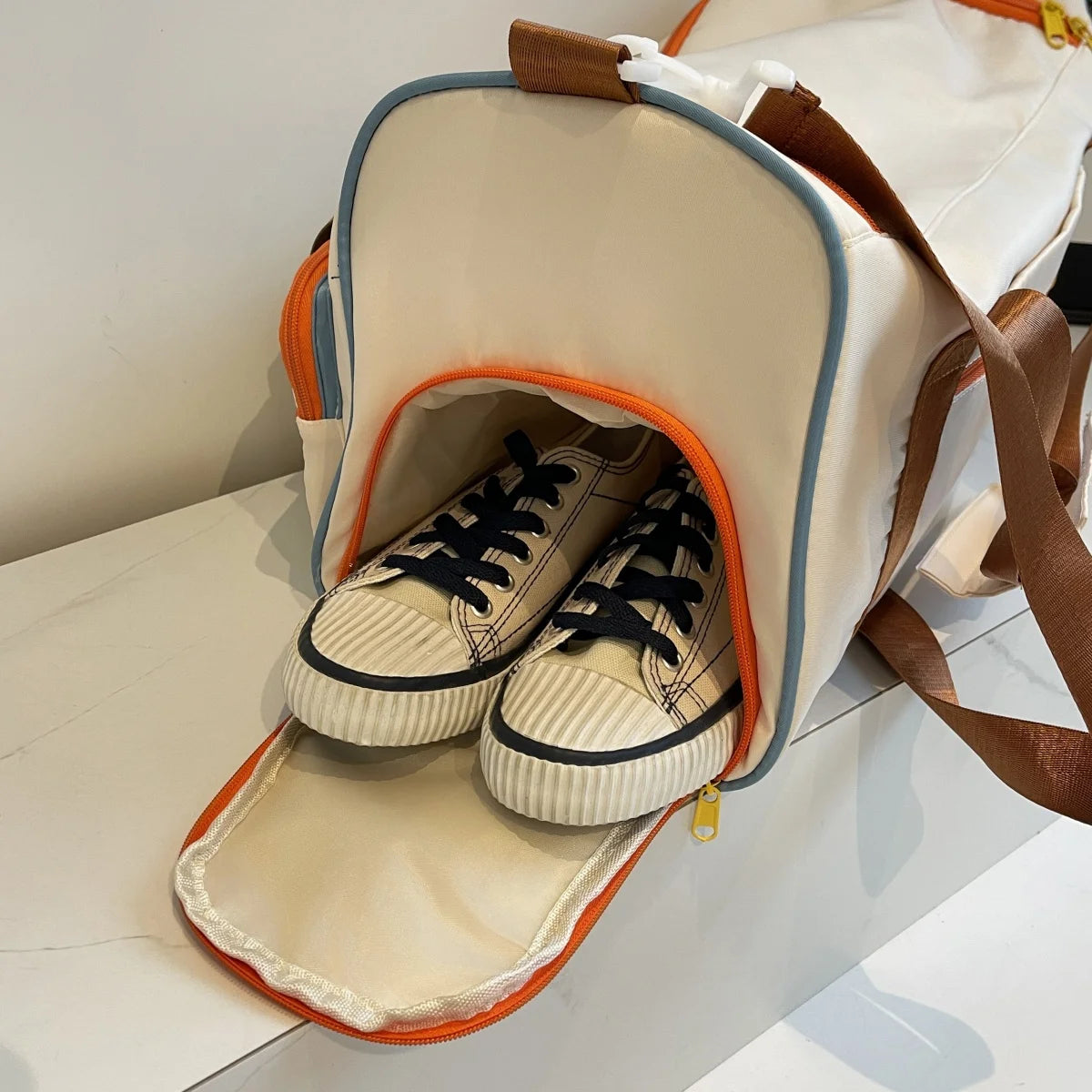 Travel & Fitness Duffel Bag Unisex Tote