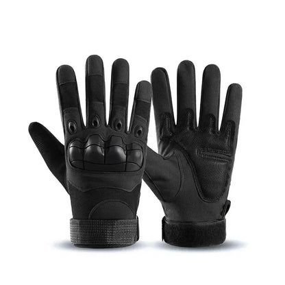 Men's Tactical Full-Finger Anti-Slip Gloves