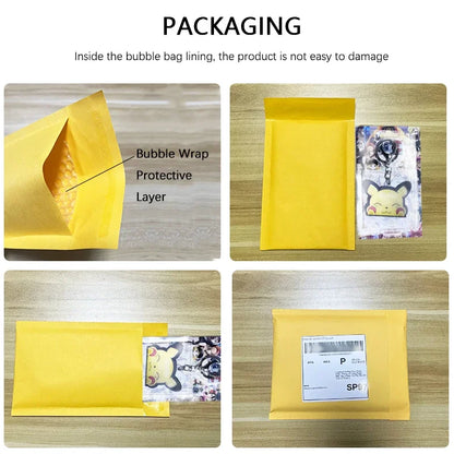 Dragon Ball Broly Anime  3D Motion Key Chains