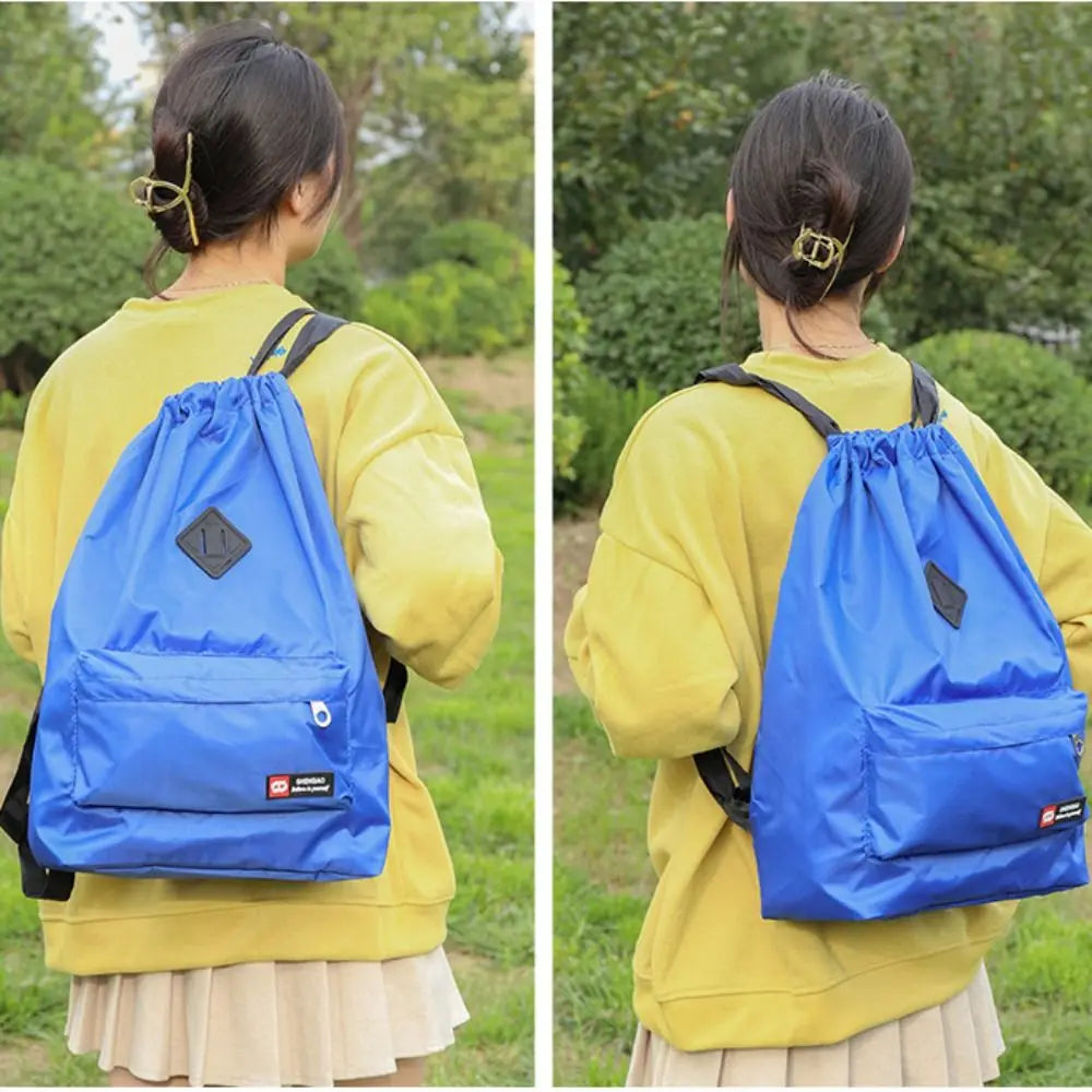 Student Backpack Women Bags Waterproof School Bag