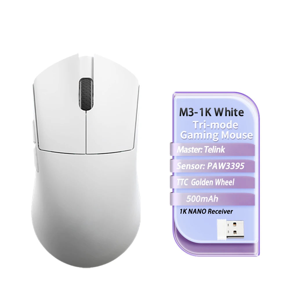 Motospeed Darmoshark M3 8K Bluetooth Wireless