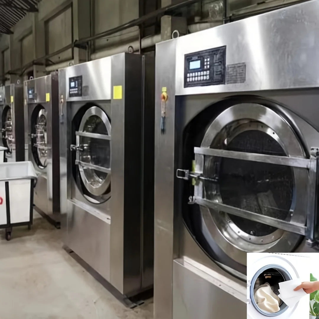 120pcs All-in-One Laundry Solution: Powerful Clean, Color Protection, and Long-Lasting Fragrance Tablets - MyLootWare