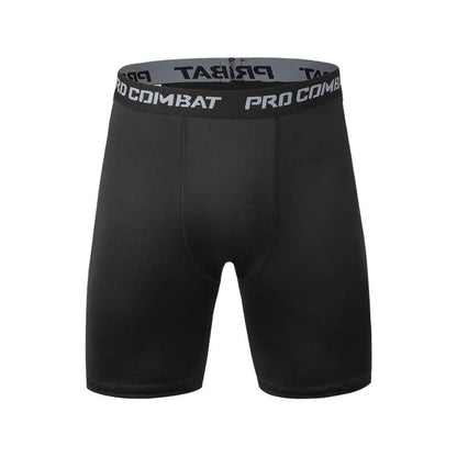 Men Bodybuilding Shorts Fitness Workout Inseam Gym