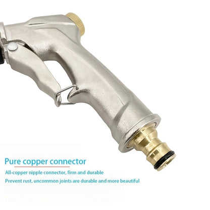 High Pressure Water Gun Garden Hose Sprayer
