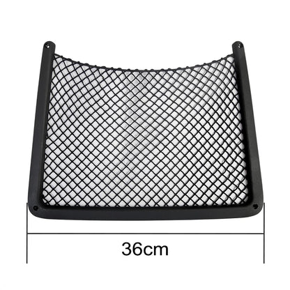 Universal Car Rear Seat Mesh Storage Net