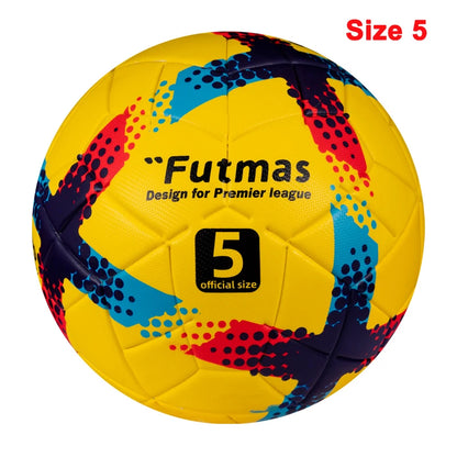 2025 Soccer Balls Professional Size 5 Size 4 High Quality Soft PU Seamless Outdoor Sports League Football Training Match futbol - MyLootWare