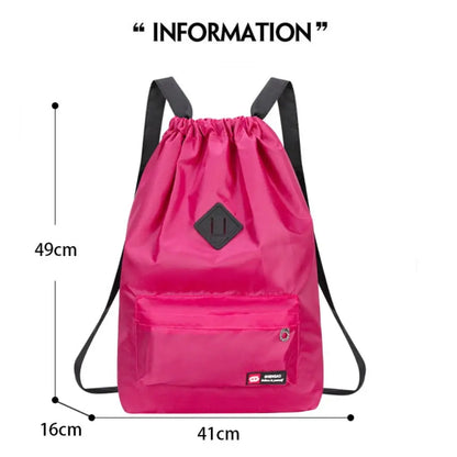 Student Backpack Women Bags Waterproof School Bag