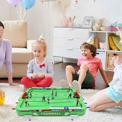 Football Table Interactive Game for Family Party