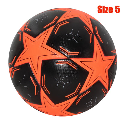 Standard Soccer Ball Professional Outdoors Sports