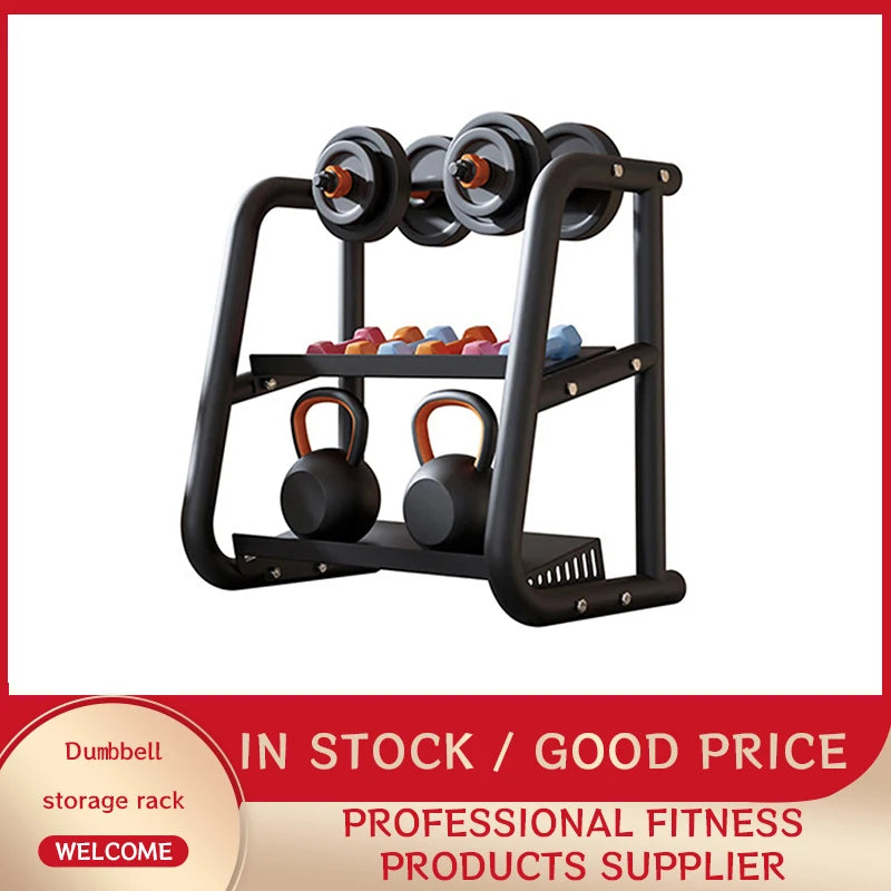 Gym storage rack,Dumbbell Multifunctional Rack,