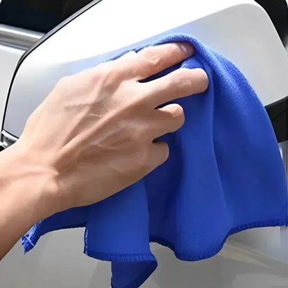 Microfibre Car Cleaning  Cloth Washing Cloth Towel