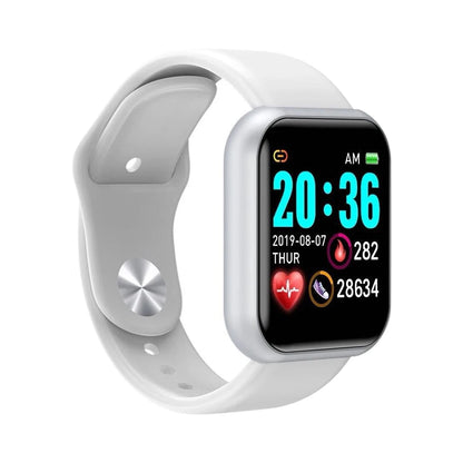 Multifunctional Smartwatch Y68 for Fitness & Music