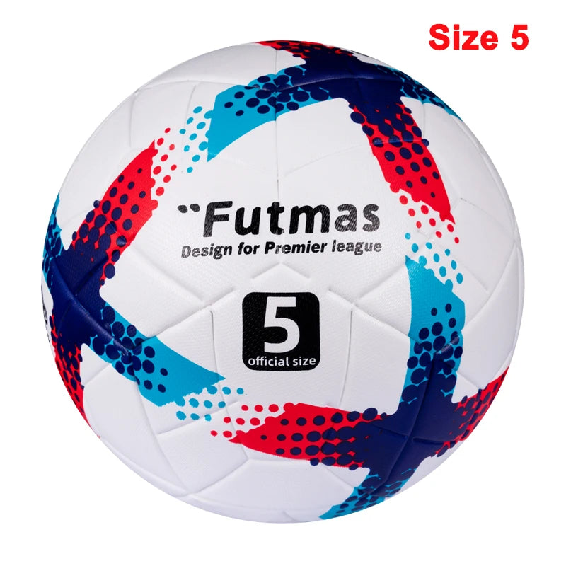 2025 Soccer Balls Professional Size 5 Size 4 High Quality Soft PU Seamless Outdoor Sports League Football Training Match futbol - MyLootWare