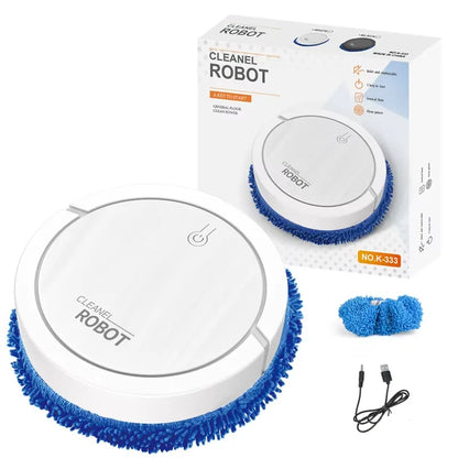 NEW Smart Sweeping and Mop Robot Vacuum Cleaner